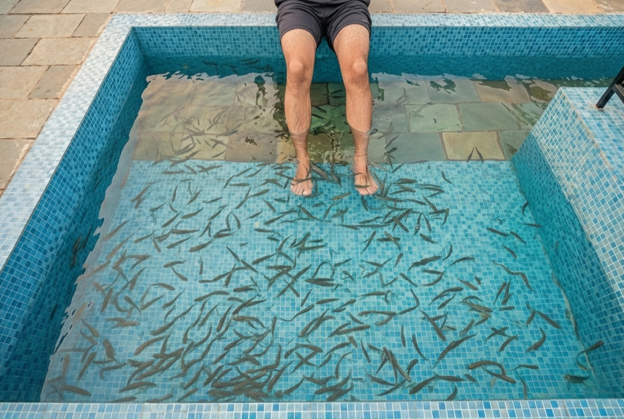 Fish Spa